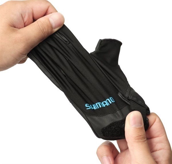 01ベーシックグローブ3本指